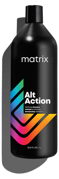 Alternate Action Clarifying Shampoo Write Review